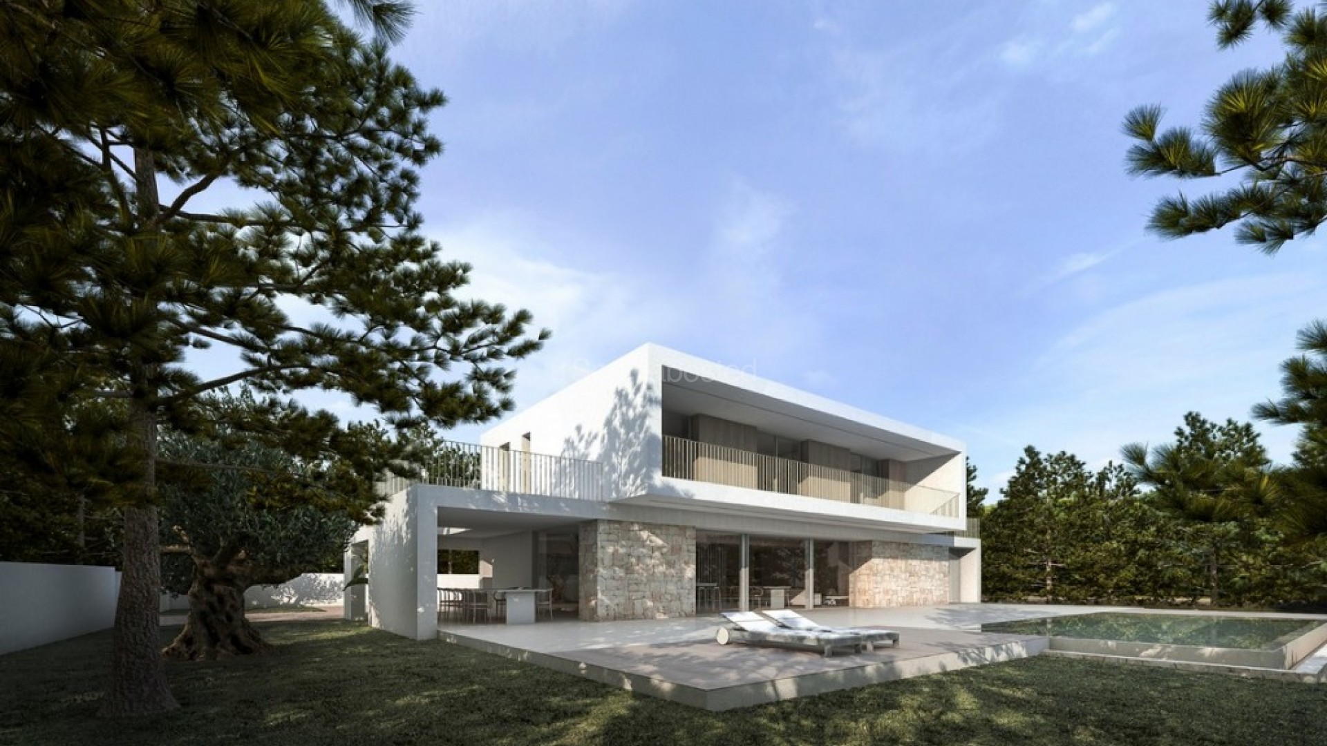 New Build - Villa -
Calpe