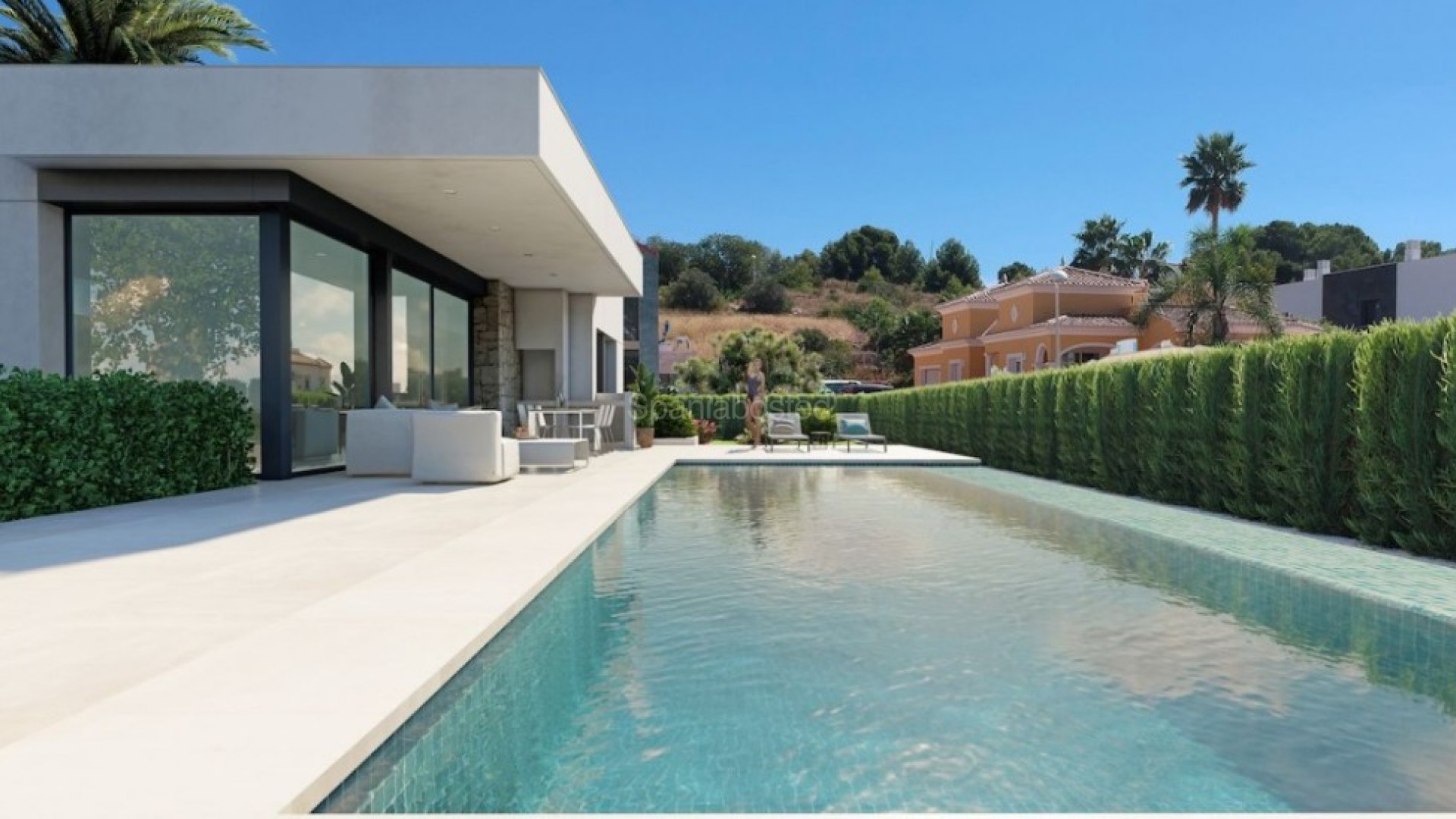 New Build - Villa -
Calpe