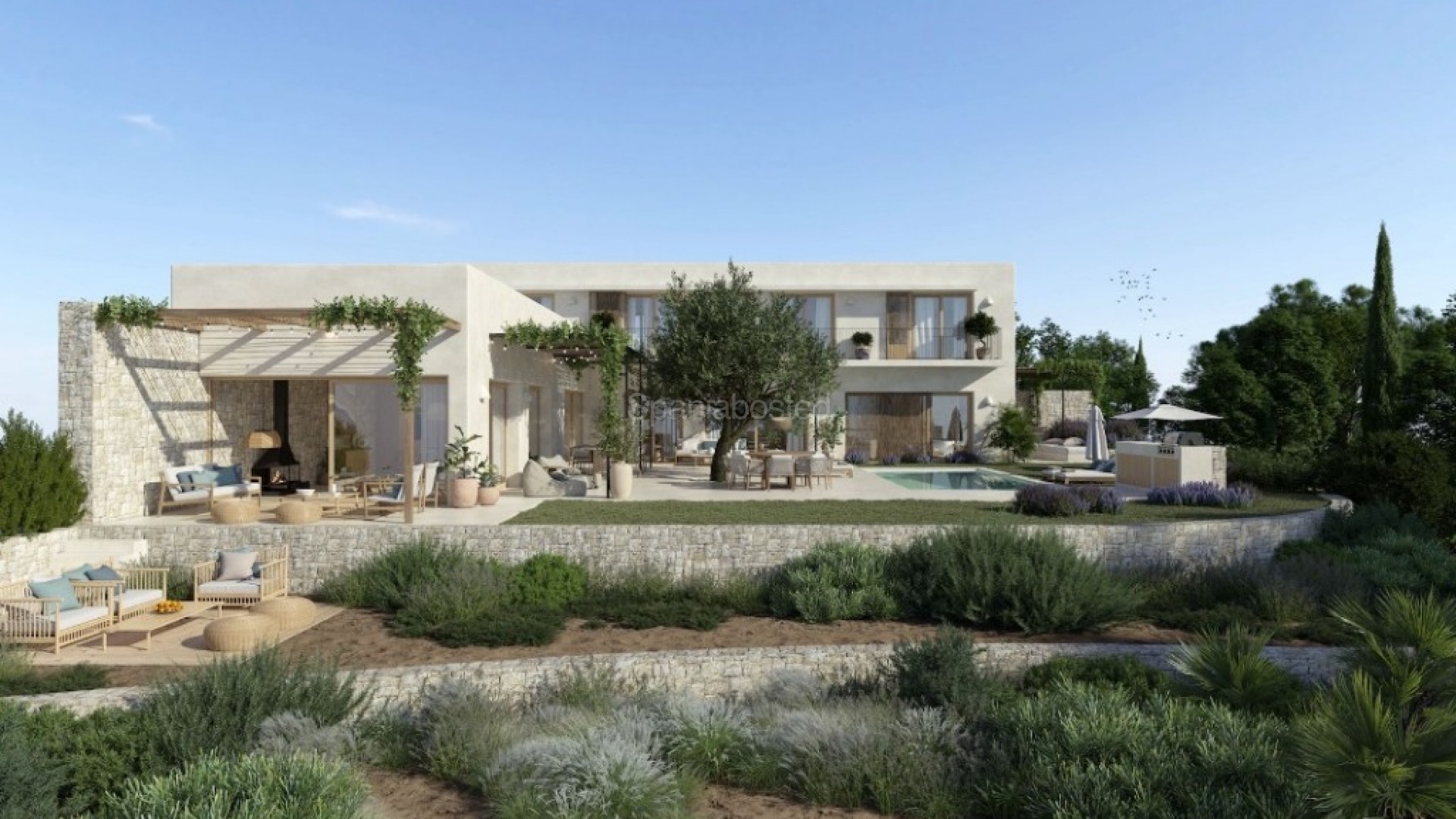 New Build - Villa -
Calpe