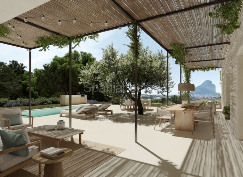 New Build - Villa -
Calpe