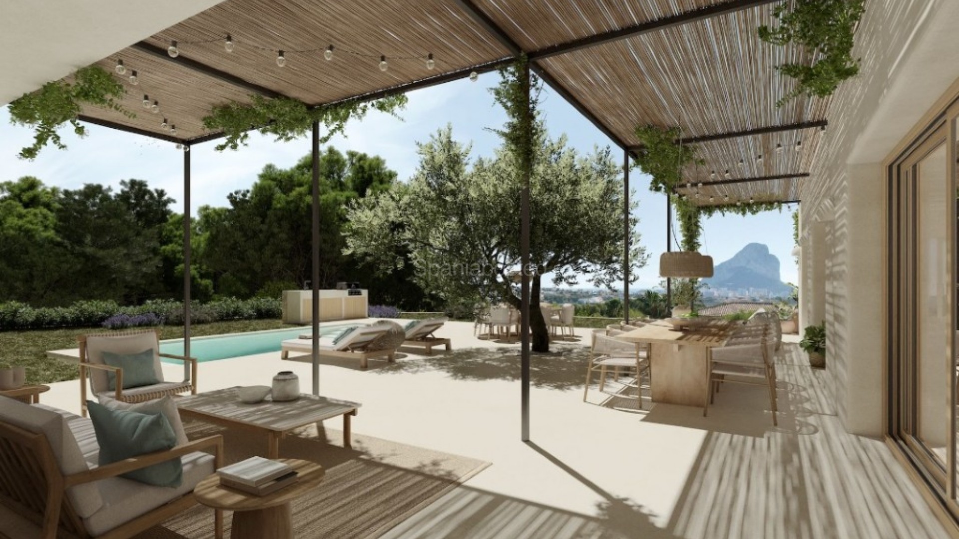 New Build - Villa -
Calpe