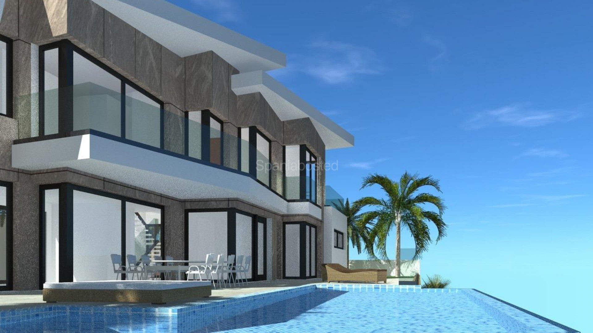 New Build - Villa -
Calpe