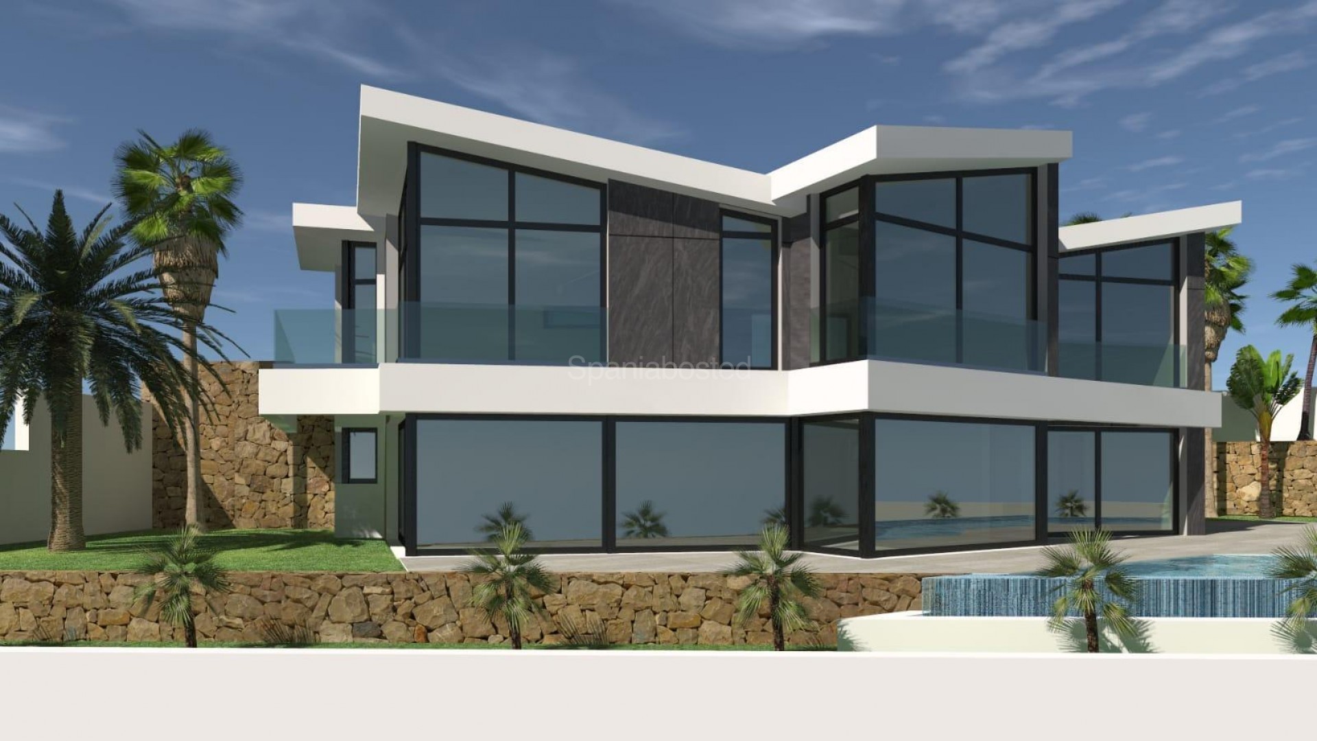 New Build - Villa -
Calpe