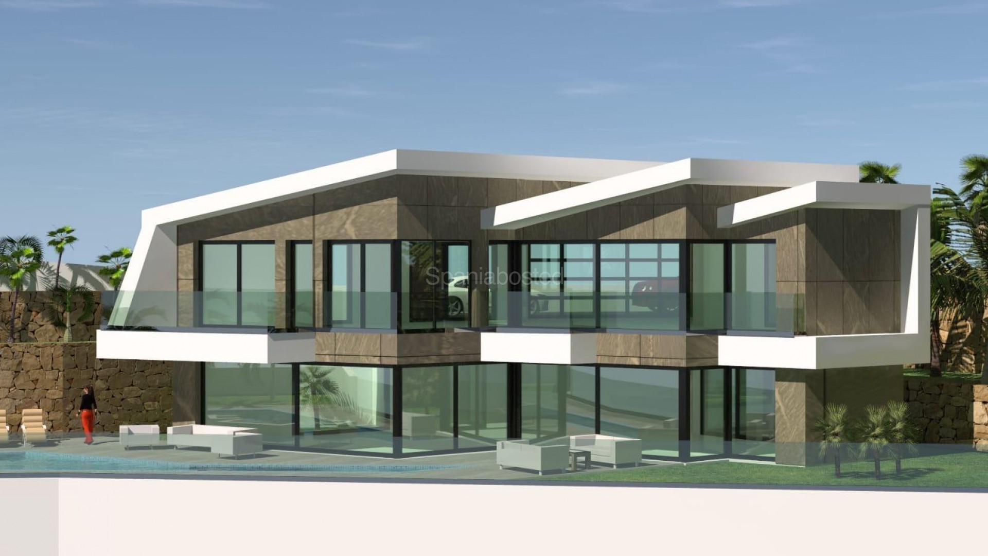 New Build - Villa -
Calpe