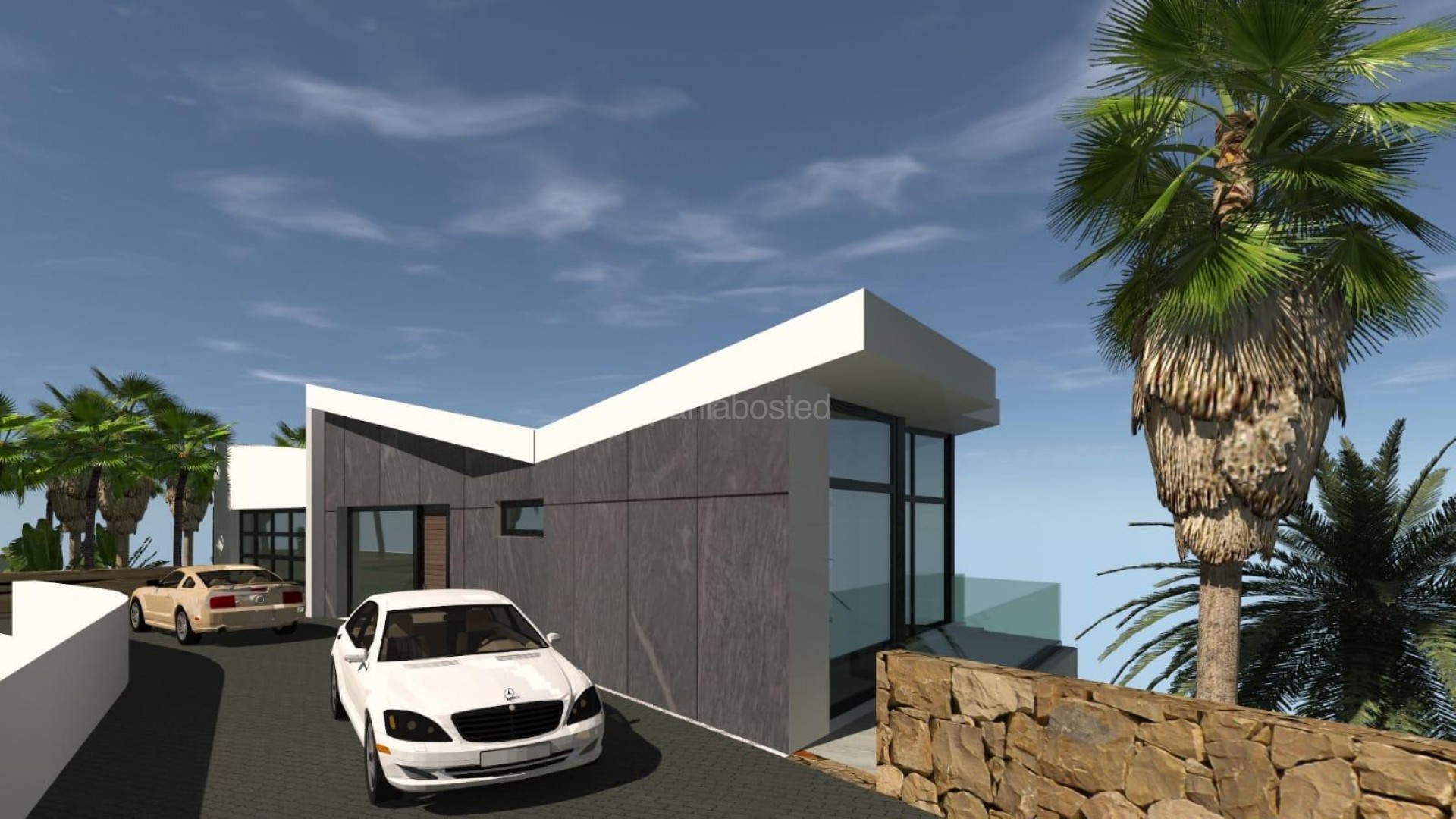New Build - Villa -
Calpe