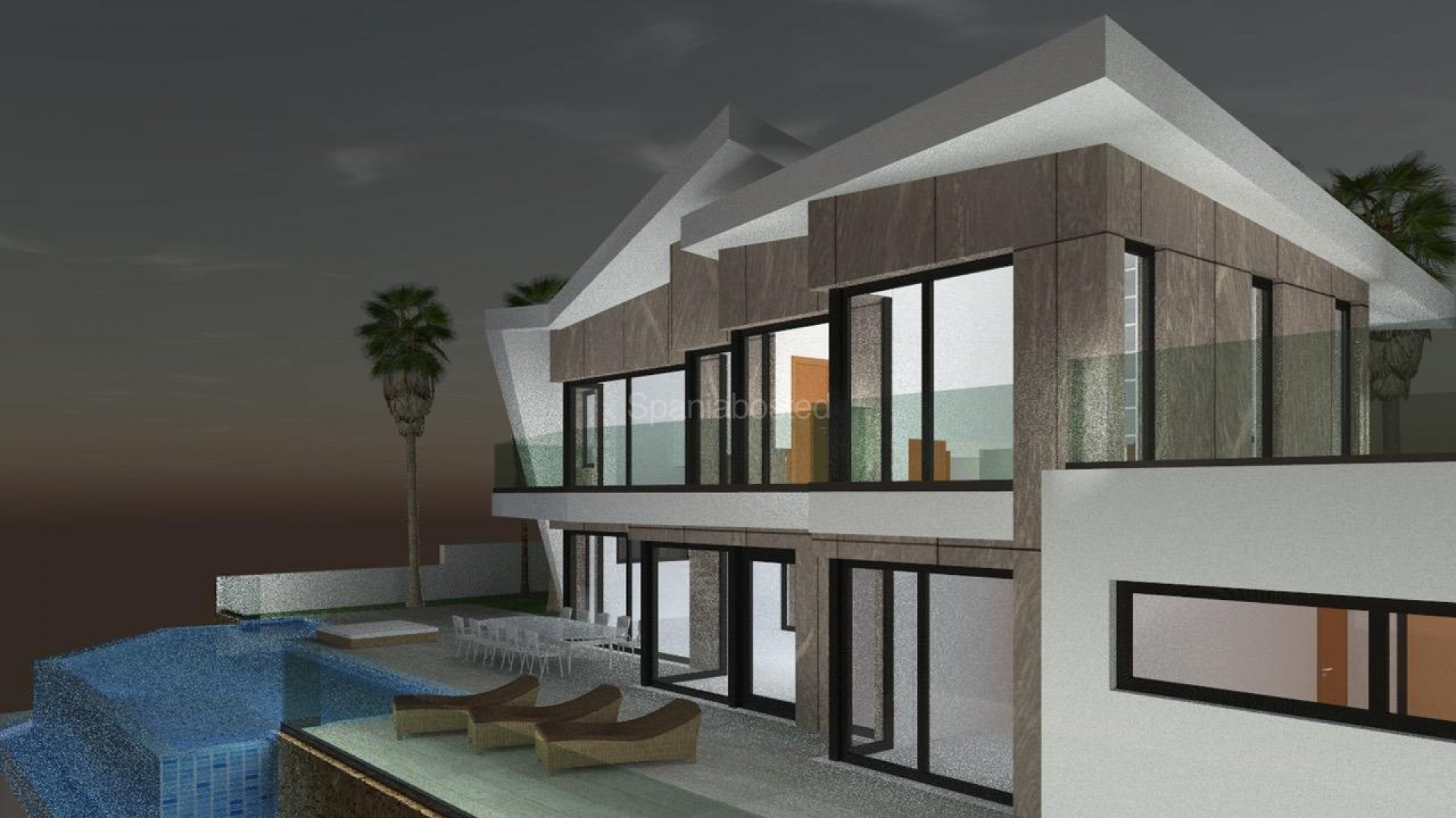 New Build - Villa -
Calpe