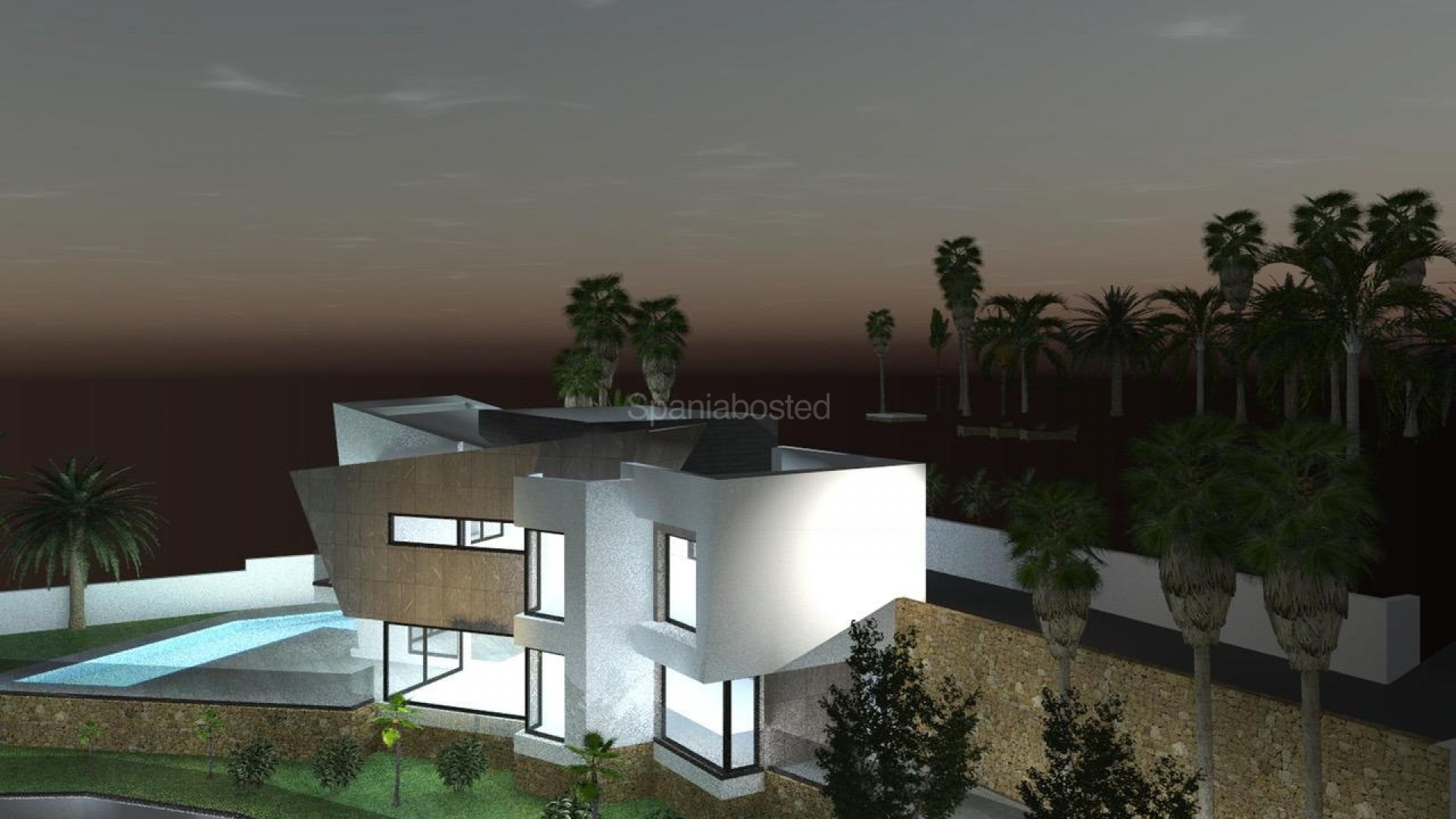 New Build - Villa -
Calpe