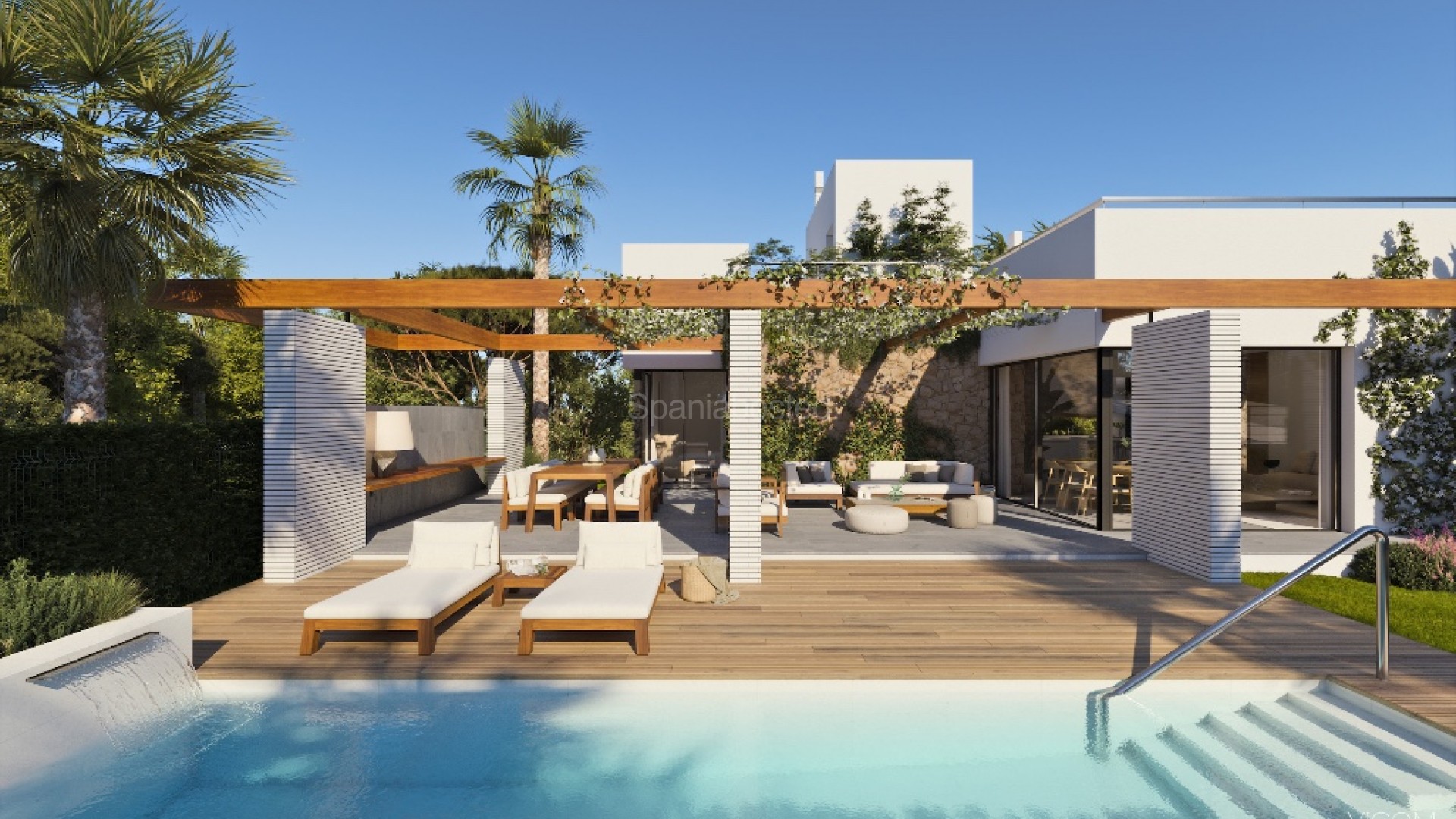 New Build - Villa -
Campoamor
