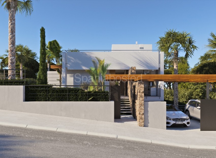 New Build - Villa -
Campoamor