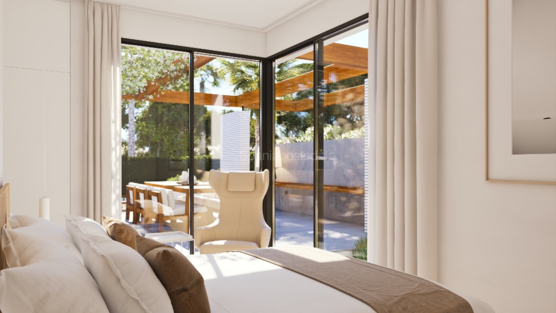 New Build - Villa -
Campoamor