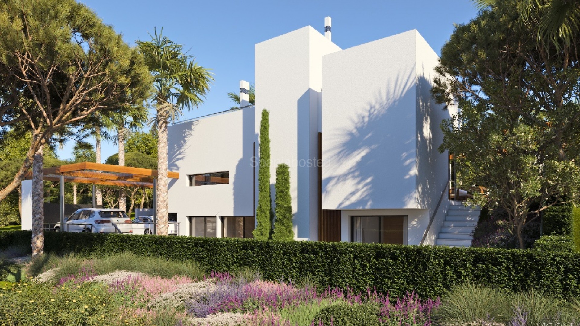 New Build - Villa -
Campoamor