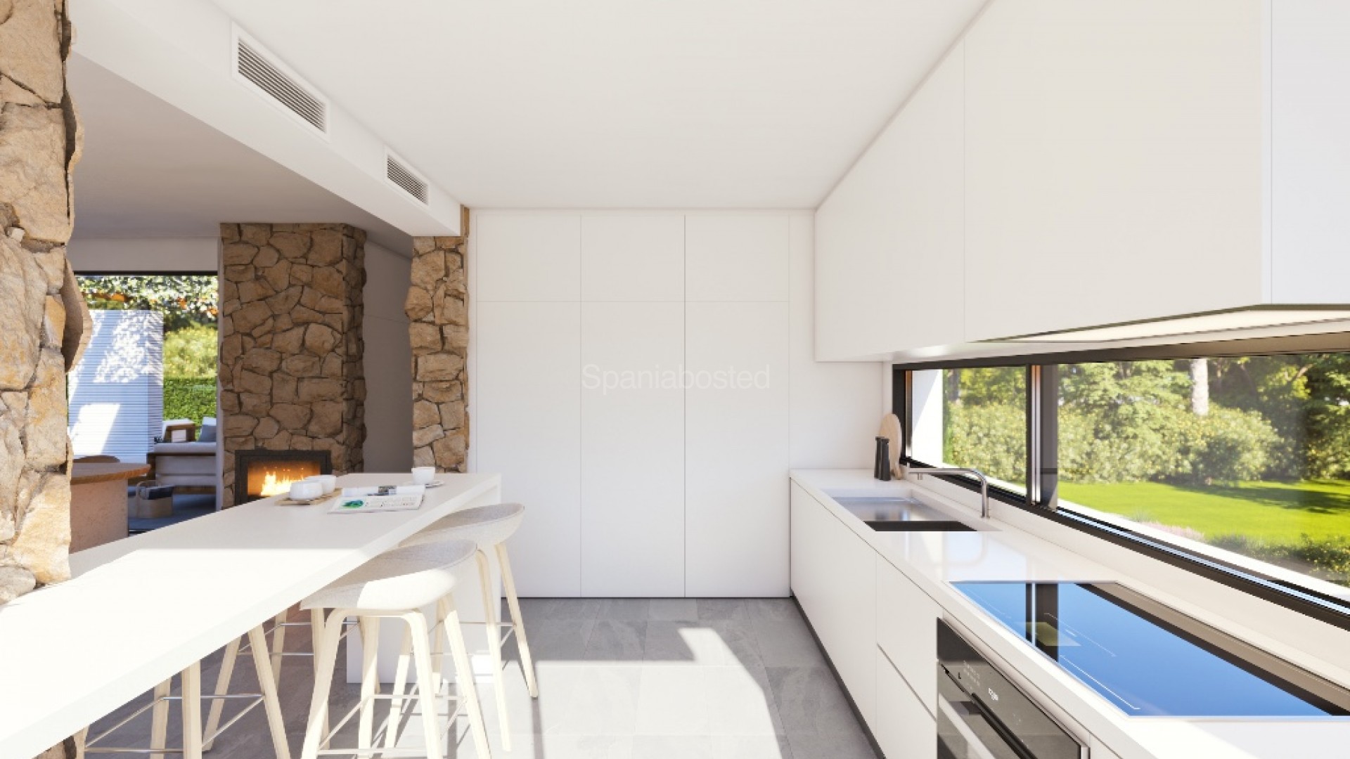 New Build - Villa -
Campoamor