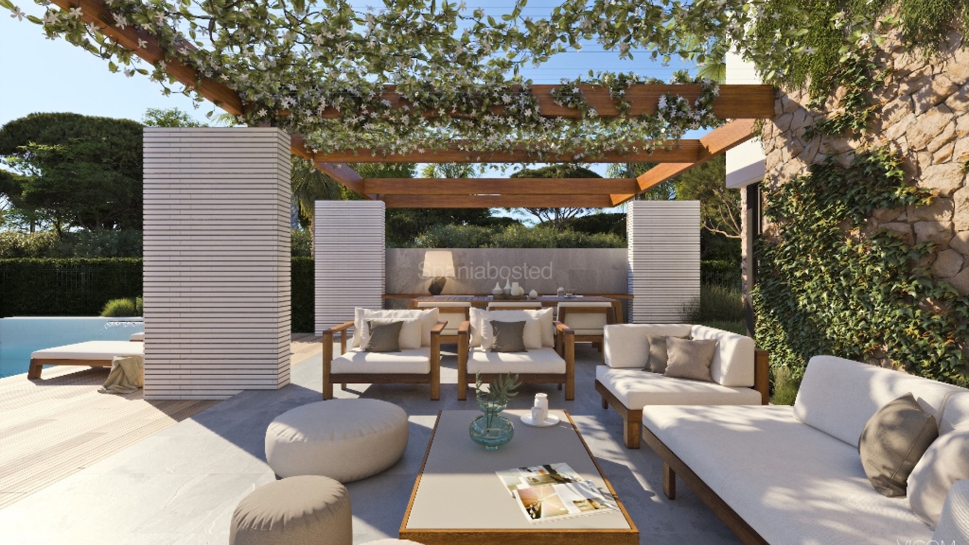 New Build - Villa -
Campoamor