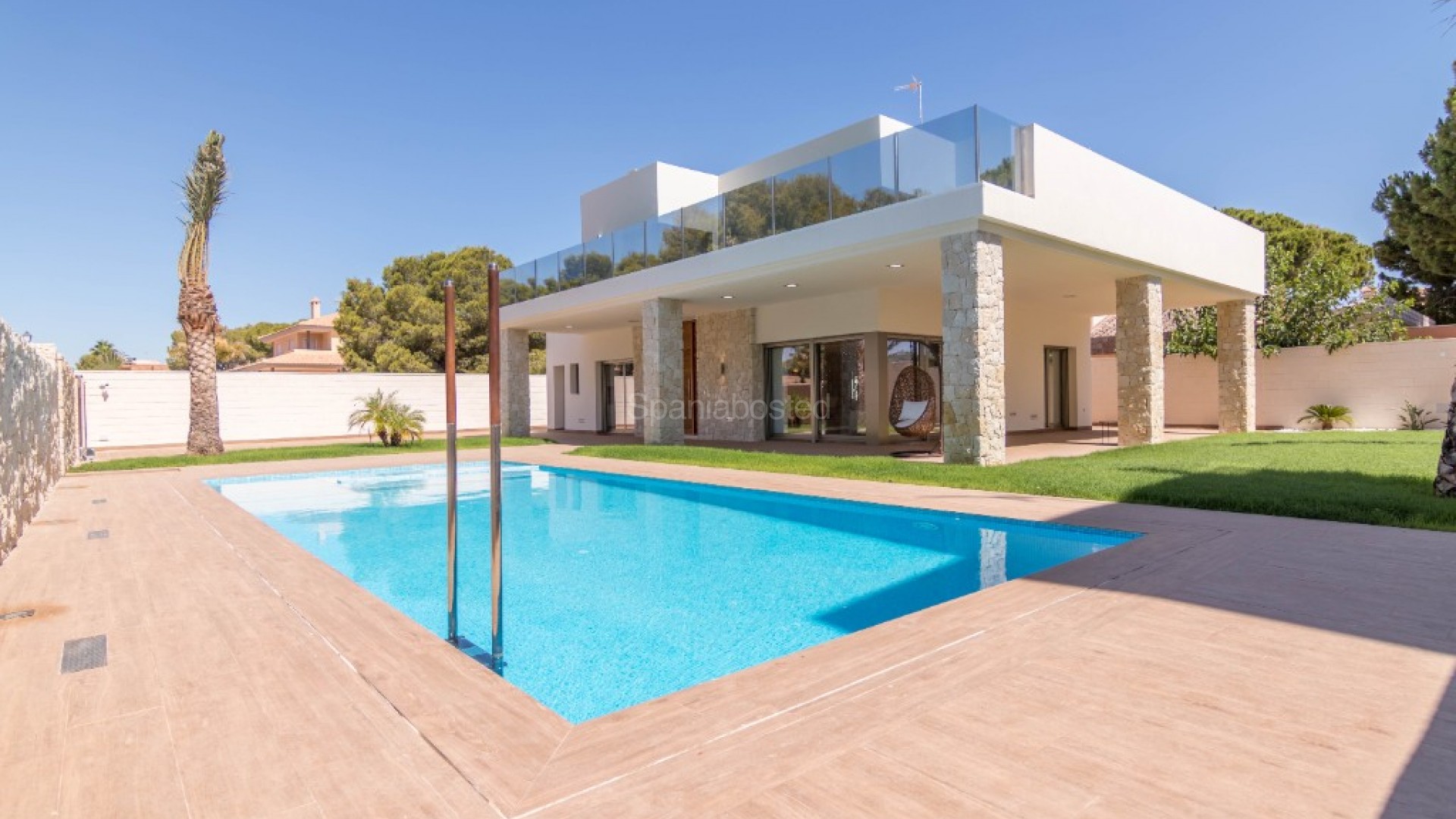New Build - Villa -
Campoamor