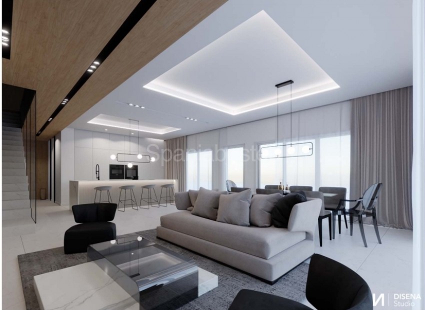 New Build - Villa -
Campoamor