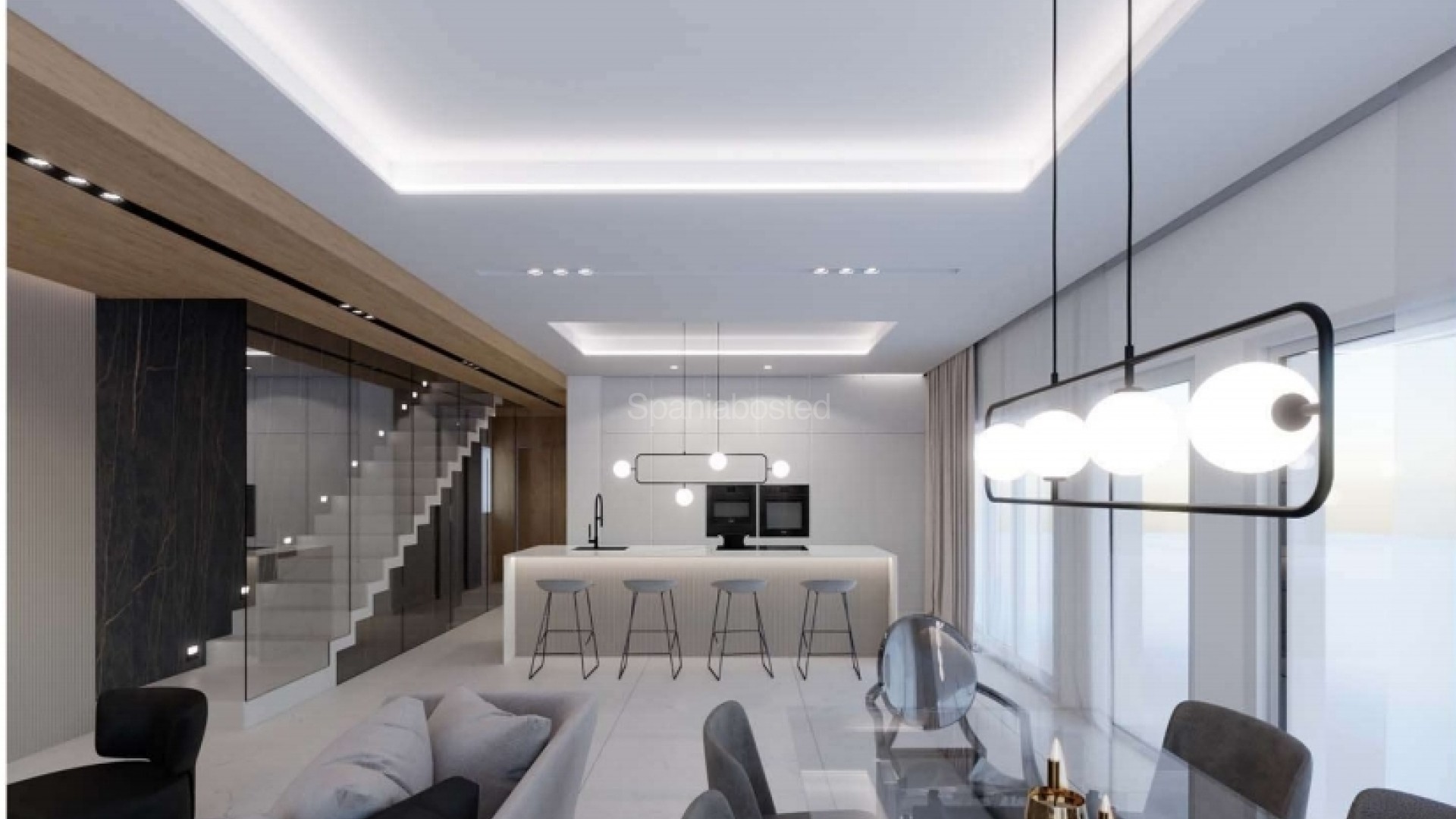 New Build - Villa -
Campoamor