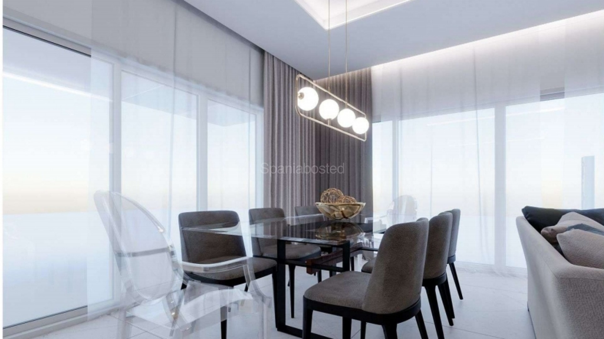 New Build - Villa -
Campoamor