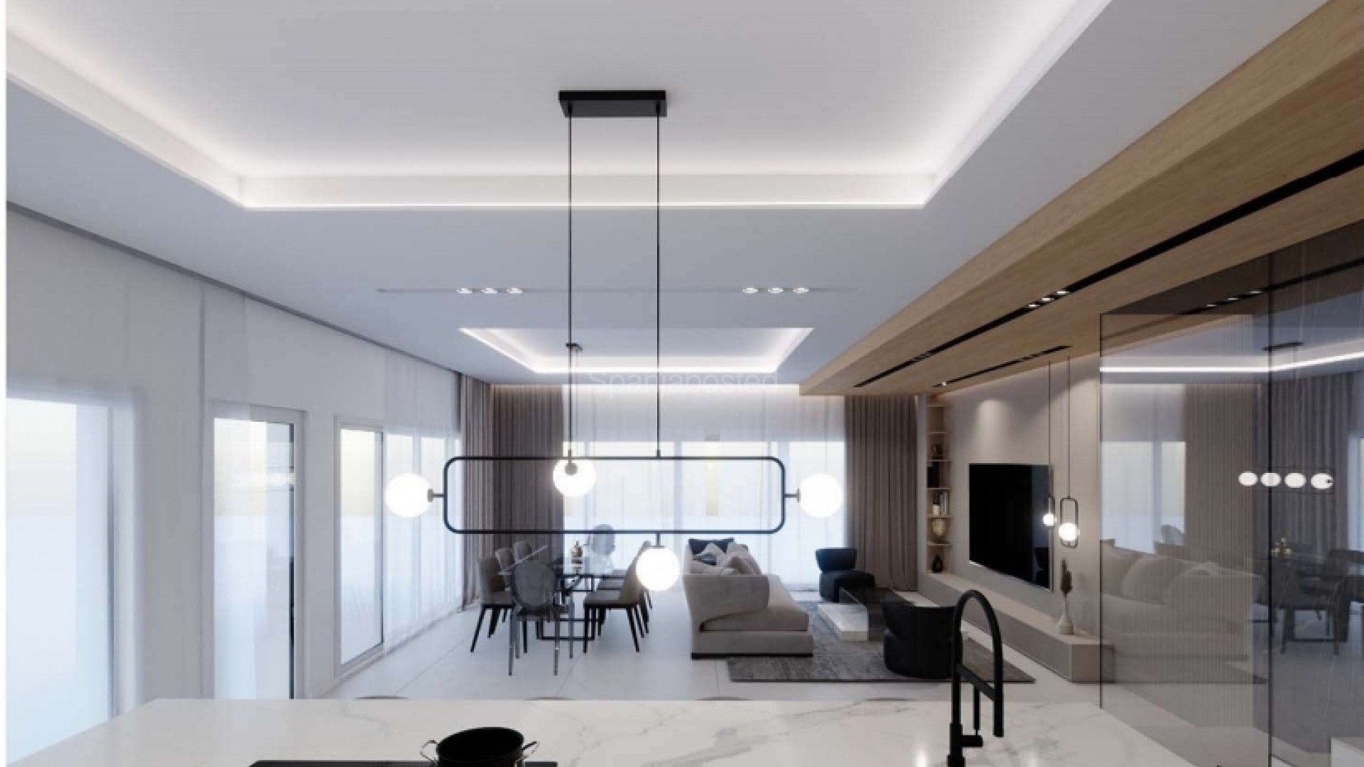 New Build - Villa -
Campoamor