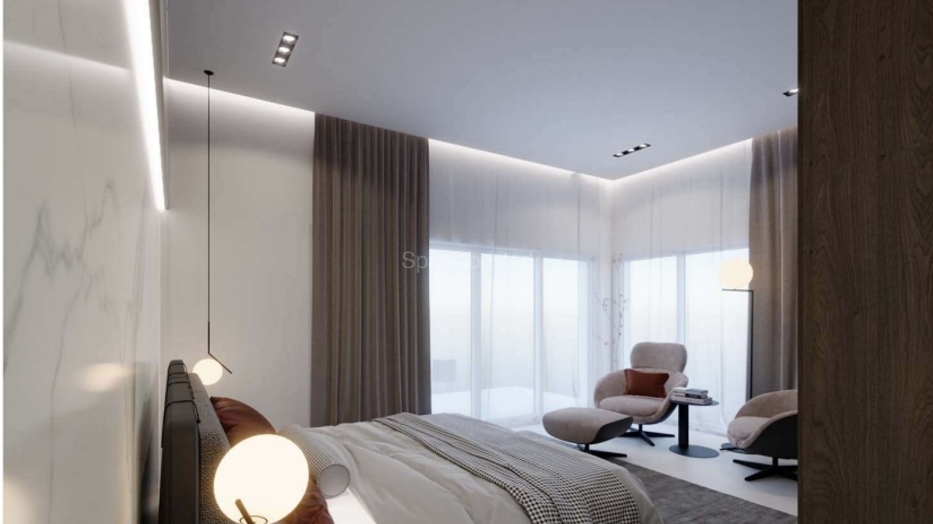 New Build - Villa -
Campoamor