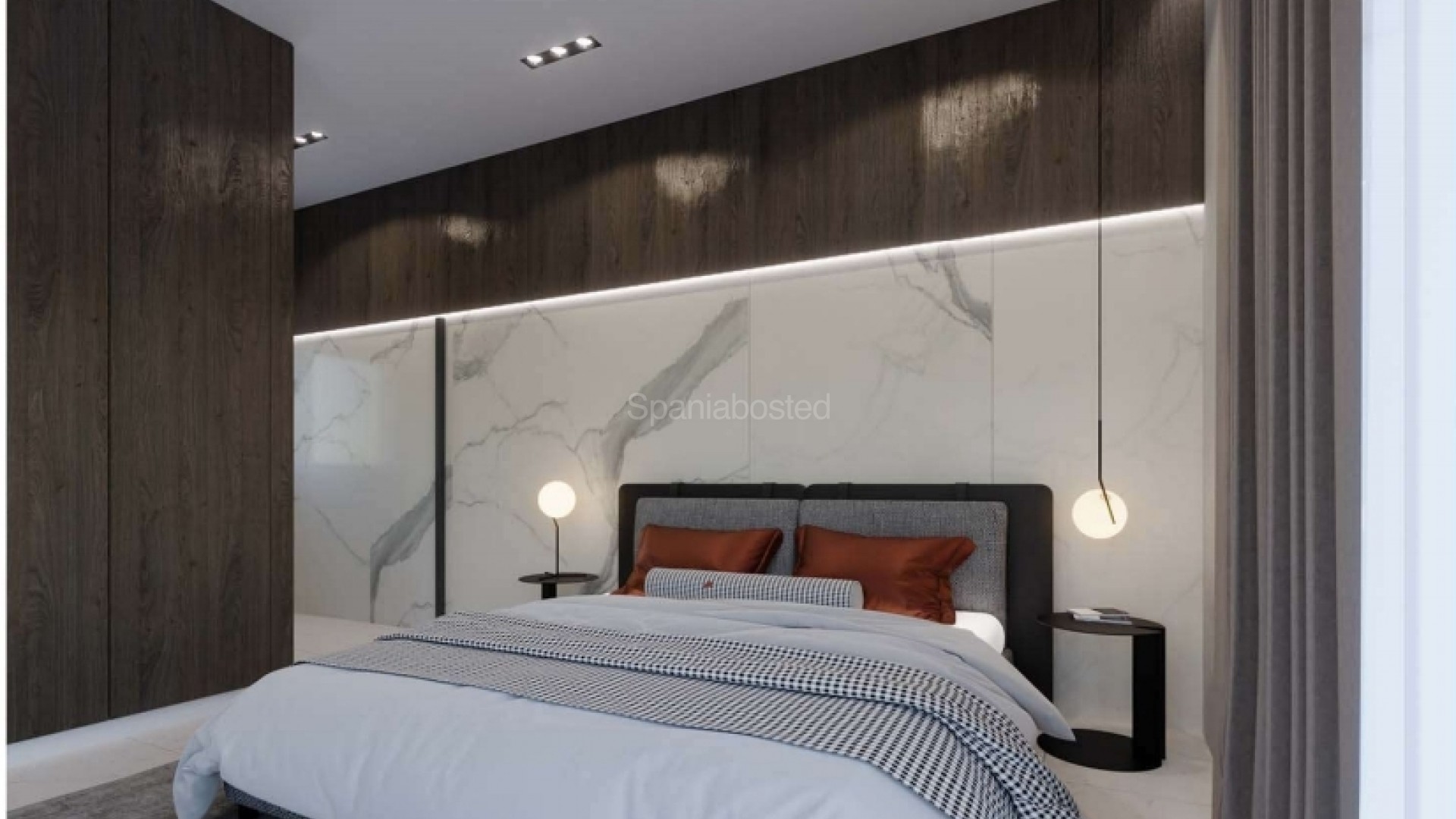 New Build - Villa -
Campoamor