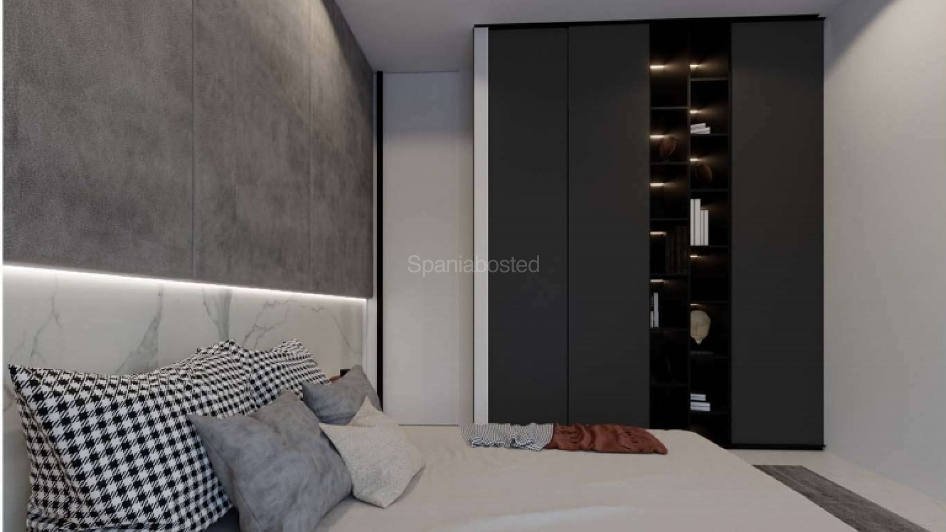 New Build - Villa -
Campoamor