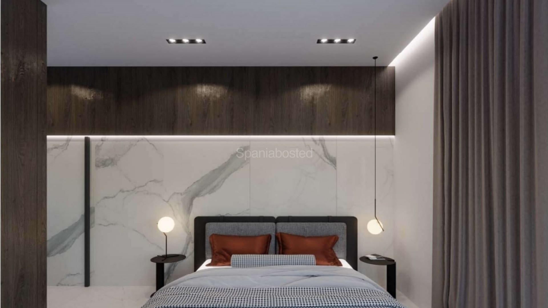 New Build - Villa -
Campoamor