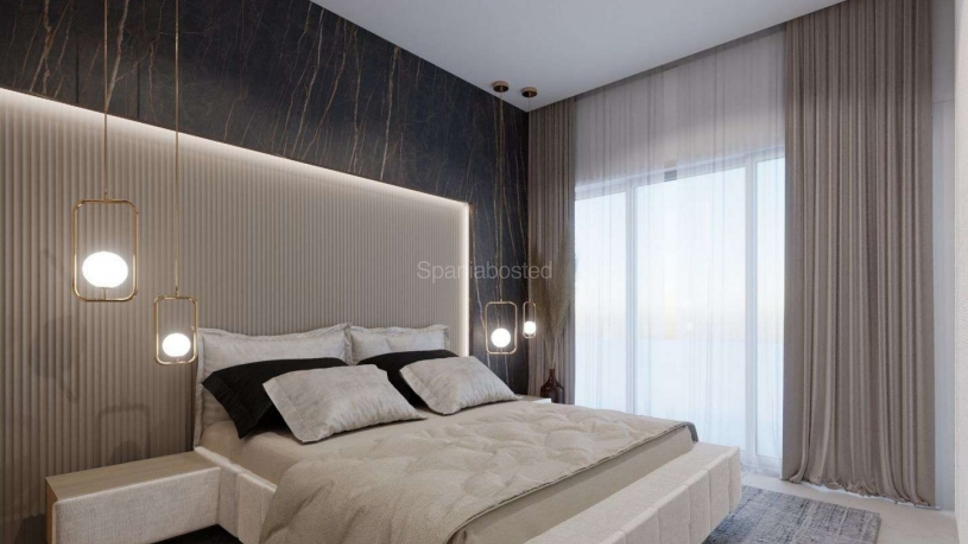 New Build - Villa -
Campoamor