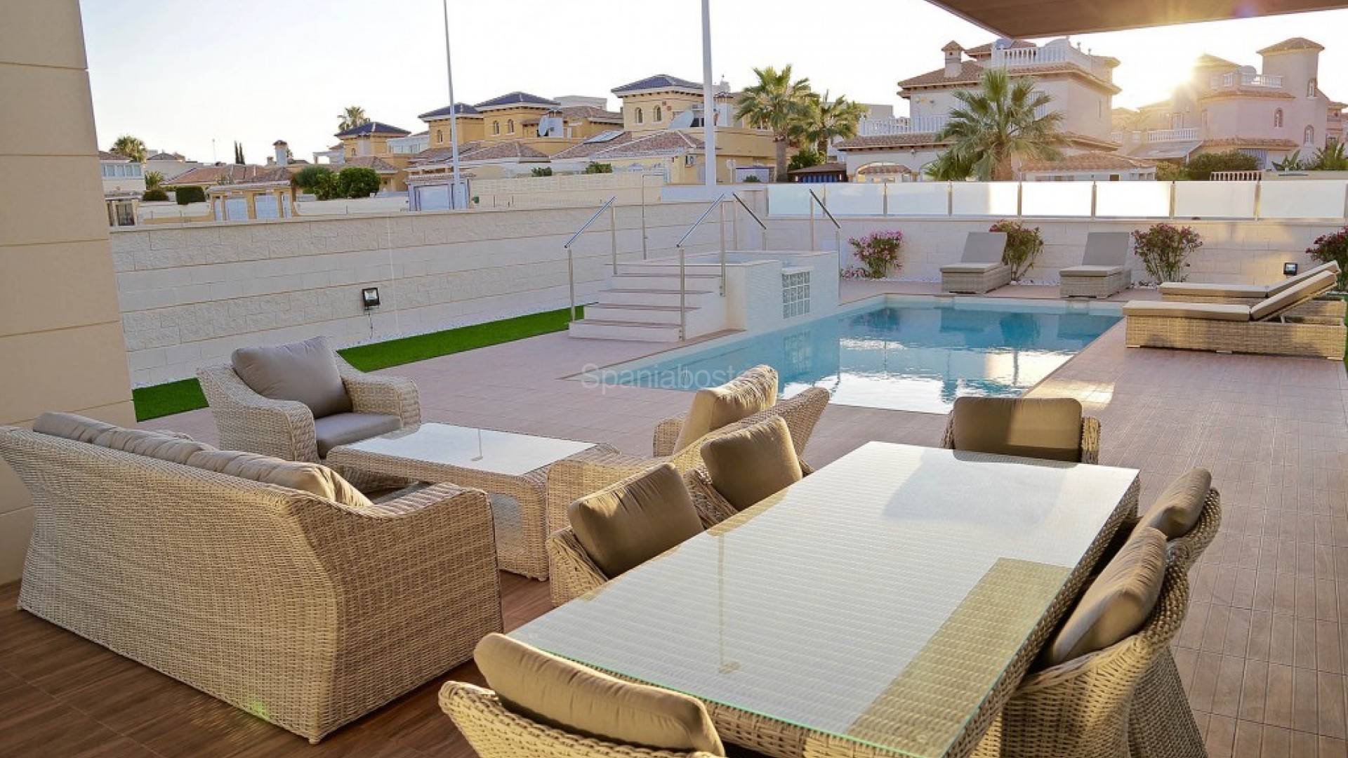 New Build - Villa -
Campoamor