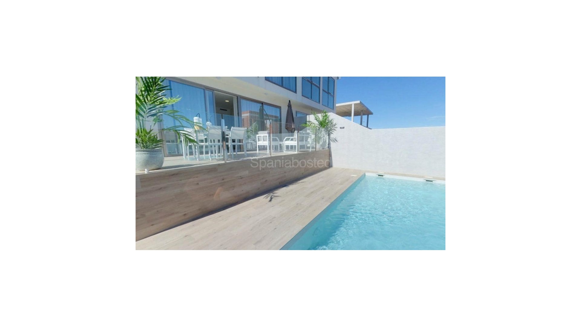 New Build - Villa -
Cartagena - Los Belones