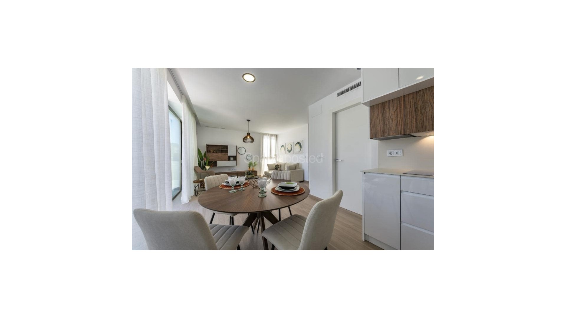 New Build - Villa -
Cartagena - Los Belones