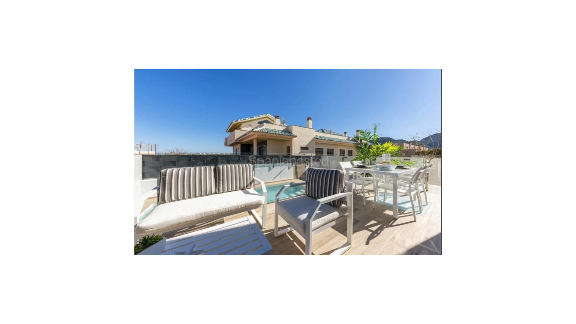 New Build - Villa -
Cartagena - Los Belones