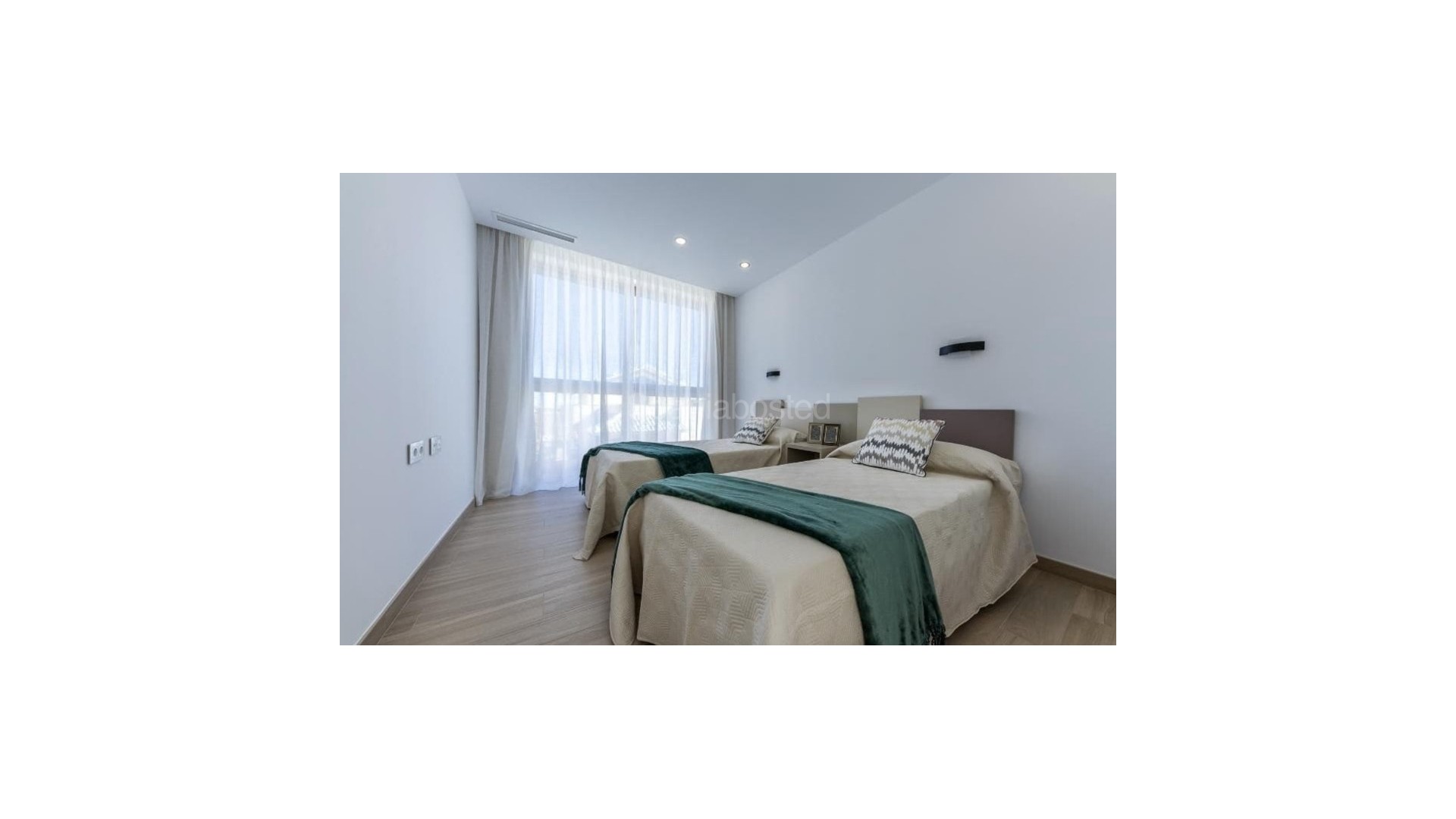 New Build - Villa -
Cartagena - Los Belones