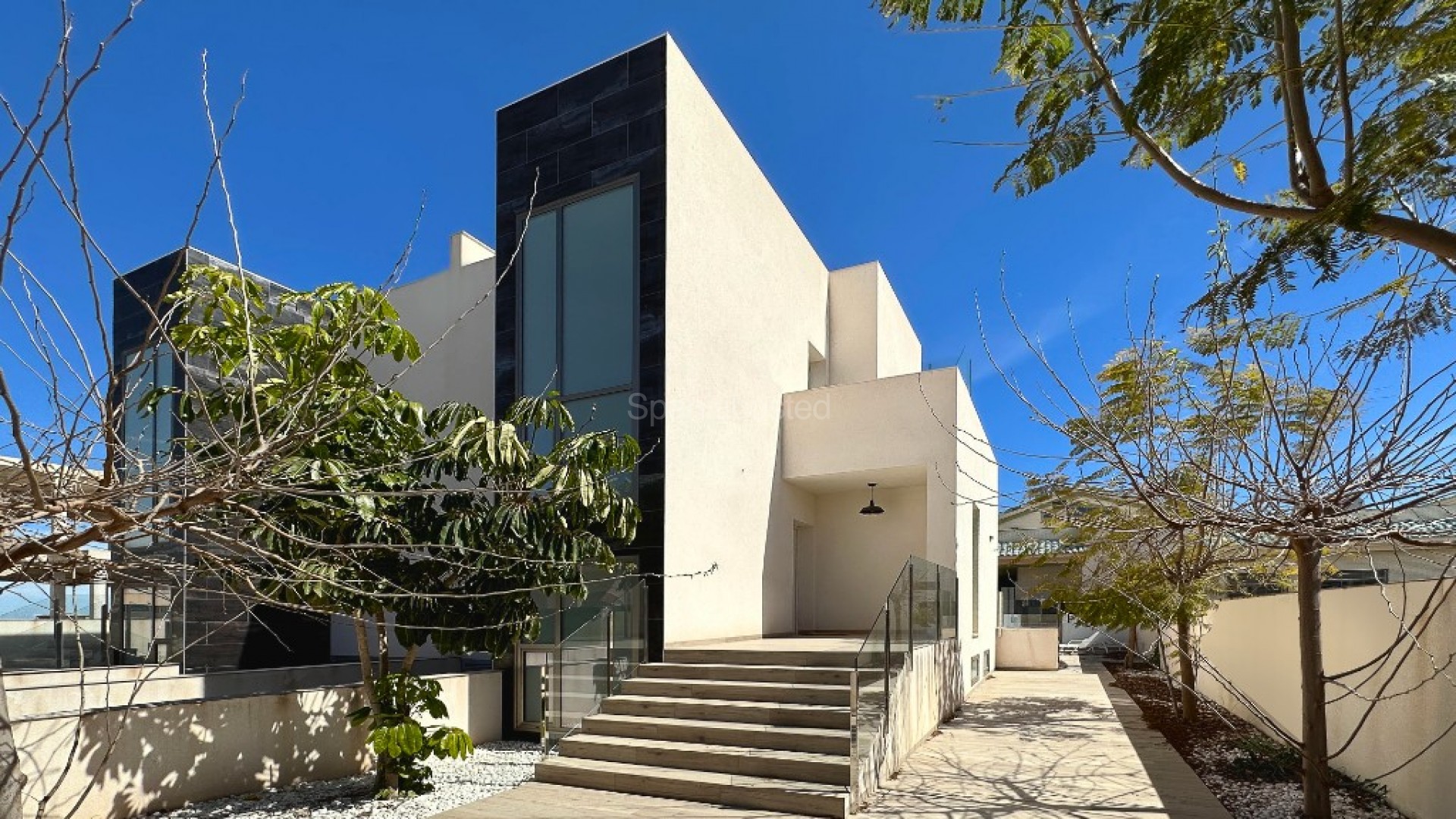 New Build - Villa -
Cartagena - Los Belones