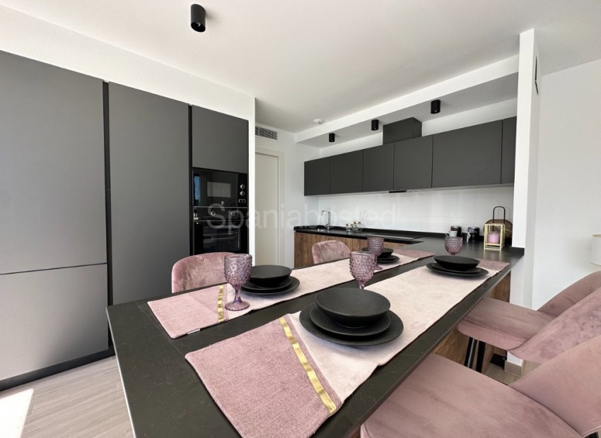 New Build - Villa -
Cartagena - Los Belones