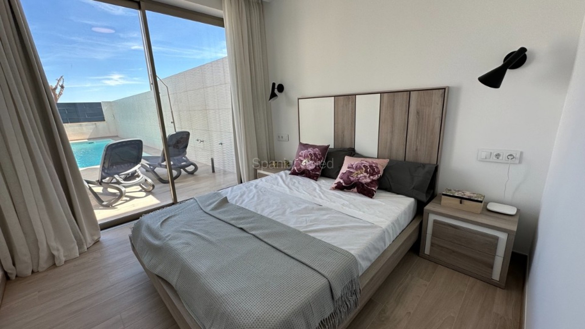 New Build - Villa -
Cartagena - Los Belones