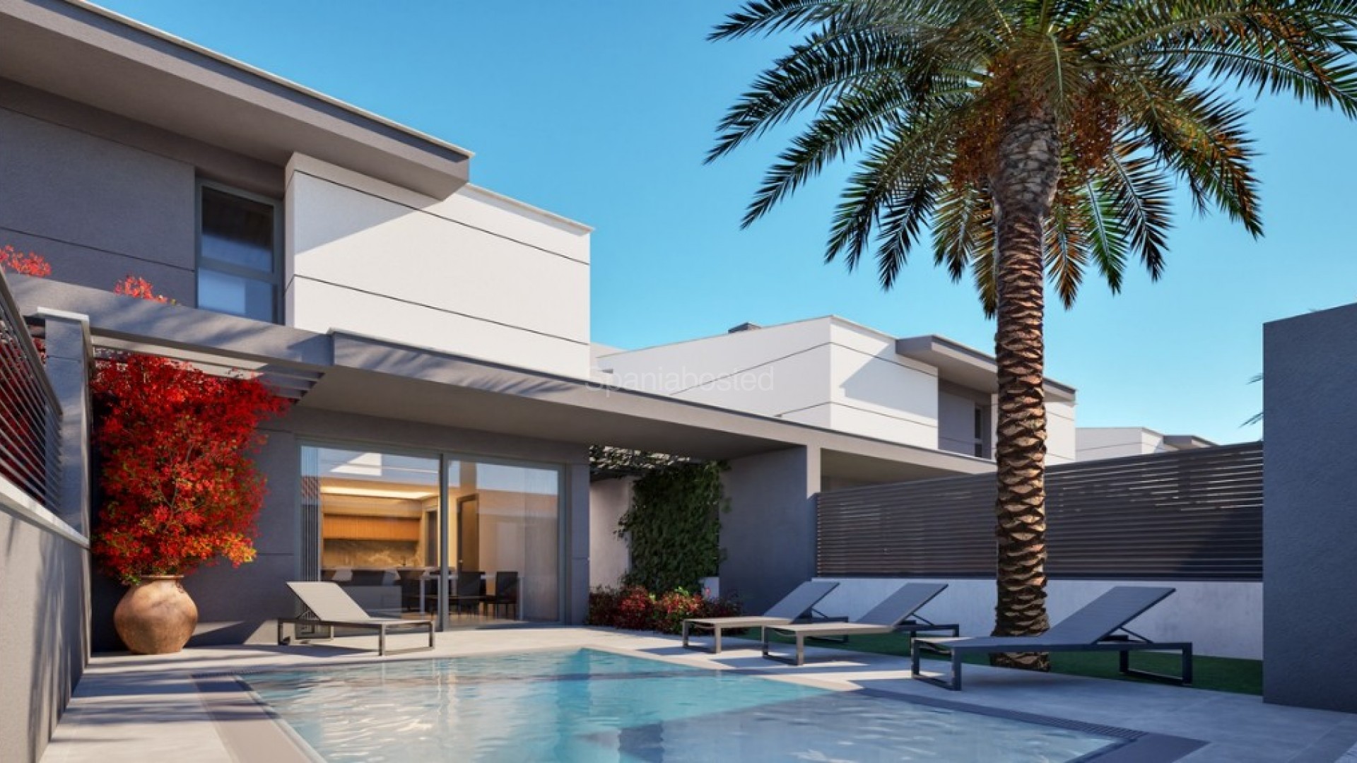 New Build - Villa -
Cartagena - Mar De Cristal