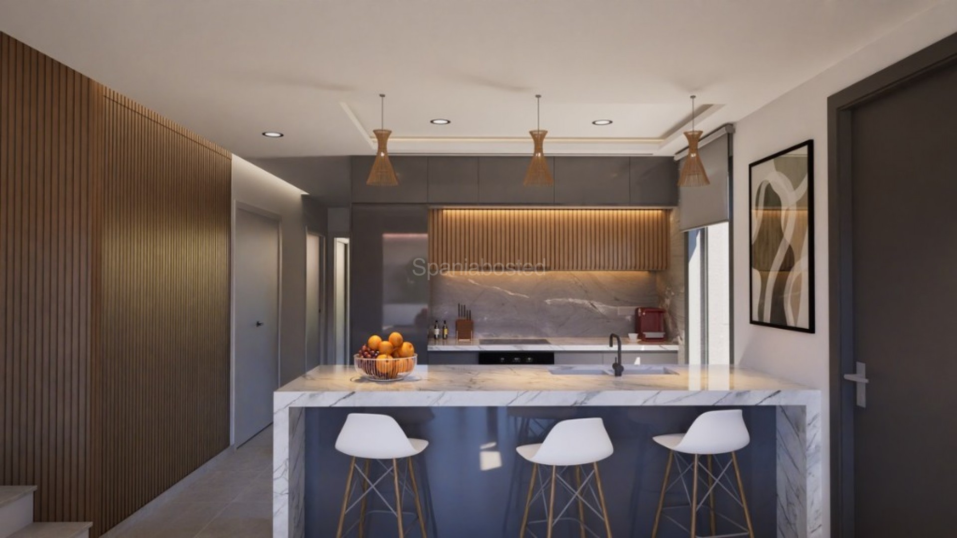 New Build - Villa -
Cartagena - Mar De Cristal