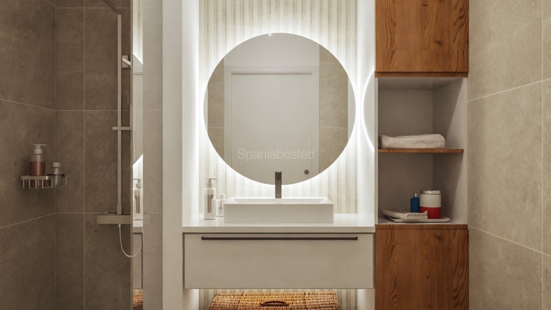 New Build - Villa -
Cartagena - Mar De Cristal