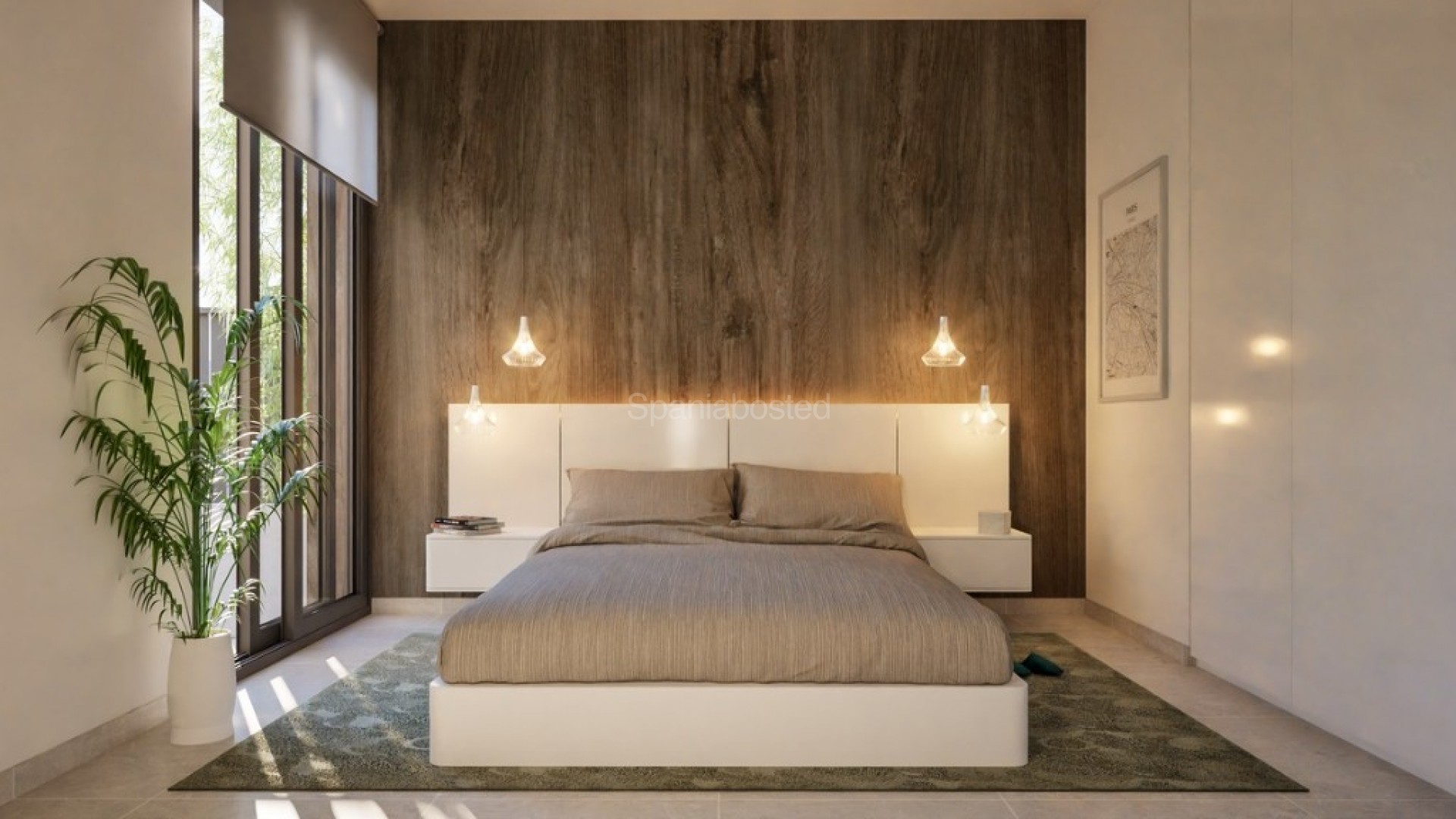 New Build - Villa -
Cartagena - Mar De Cristal