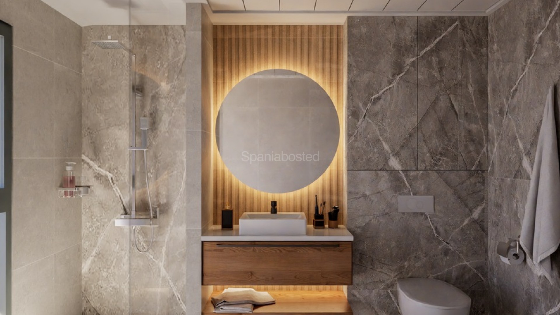 New Build - Villa -
Cartagena - Mar De Cristal