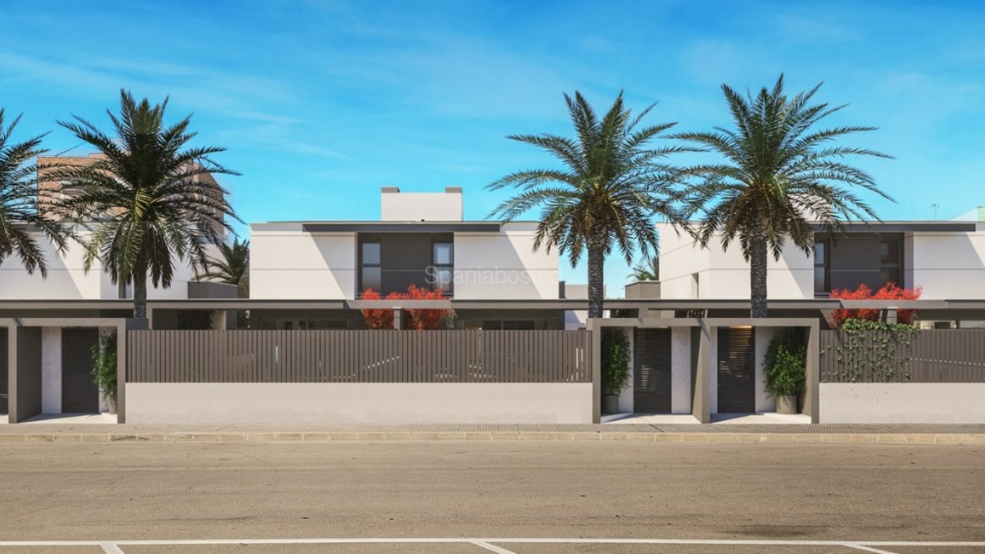 New Build - Villa -
Cartagena - Mar De Cristal