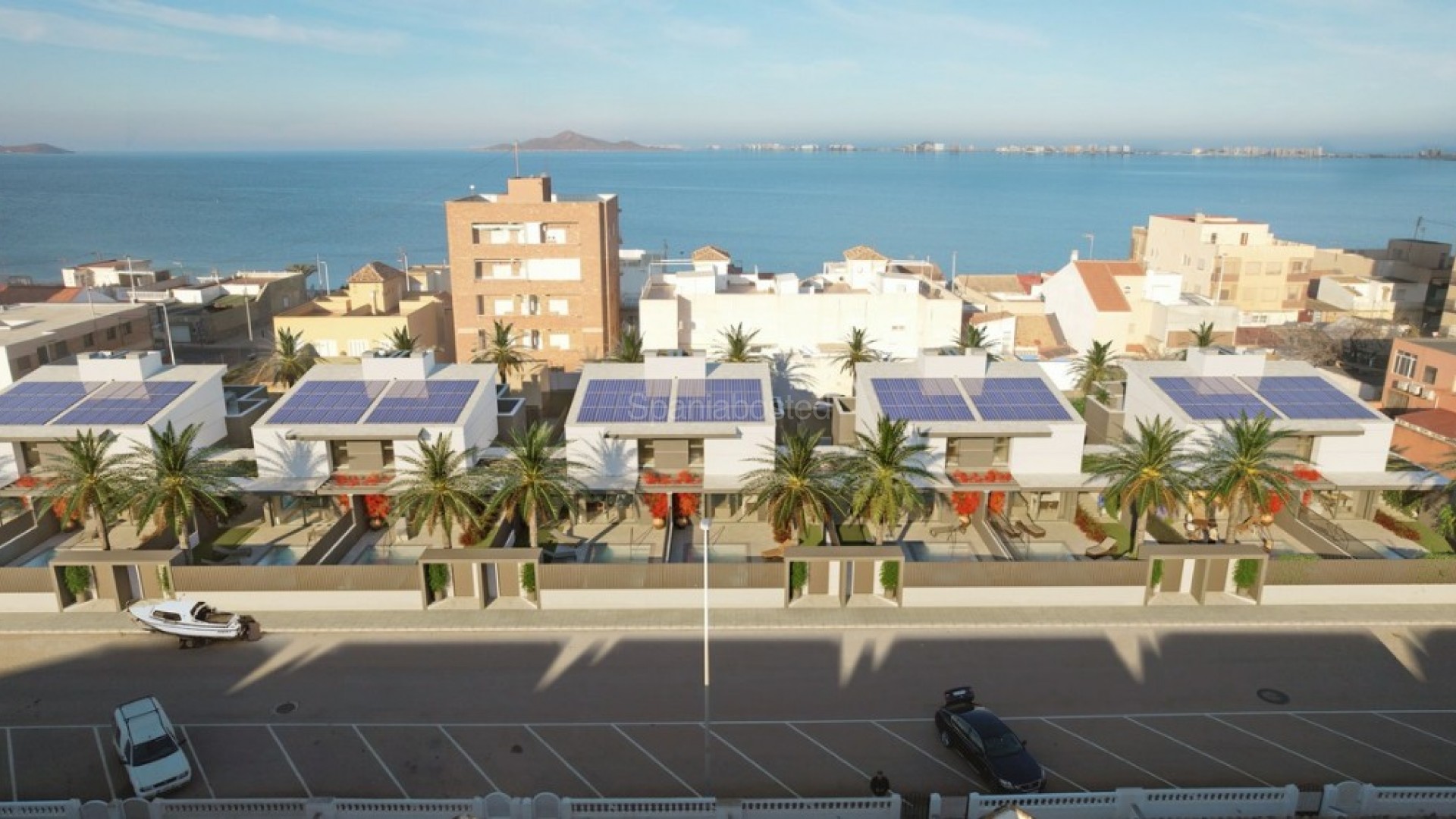 New Build - Villa -
Cartagena - Mar De Cristal