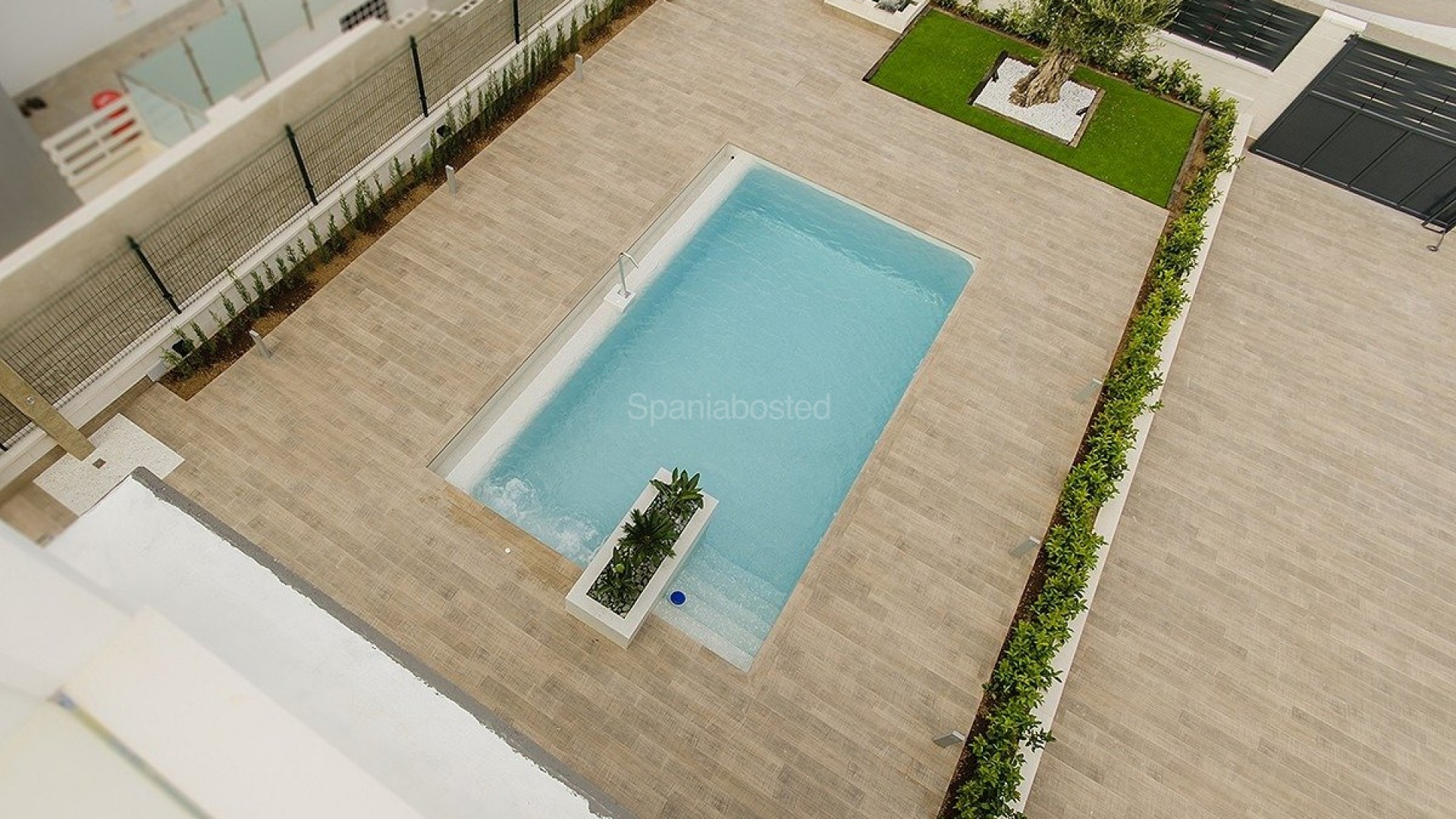 New Build - Villa -
Cartagena - Playa Honda