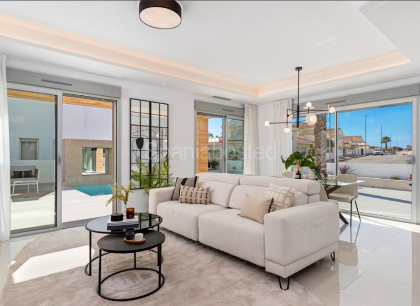 New Build - Villa -
Ciudad Quesada - Doña pepa