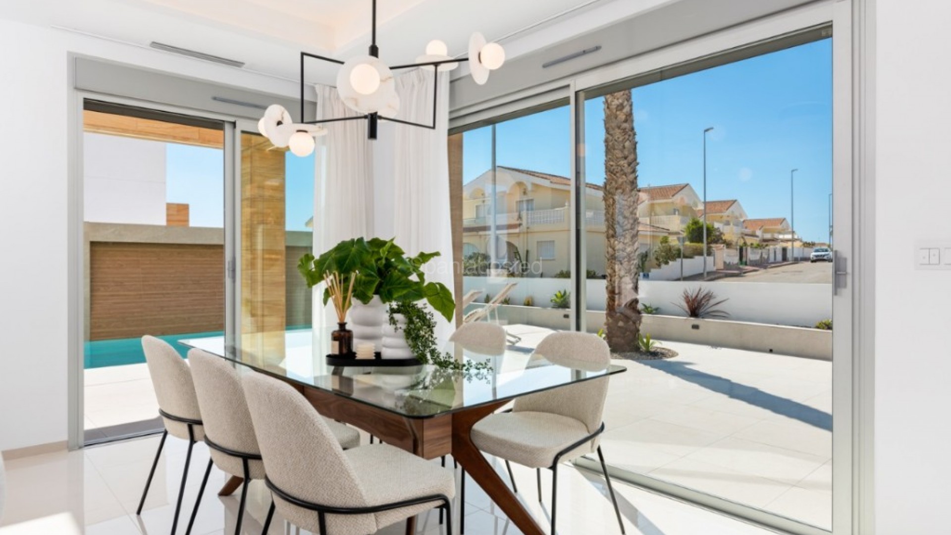 New Build - Villa -
Ciudad Quesada - Doña pepa