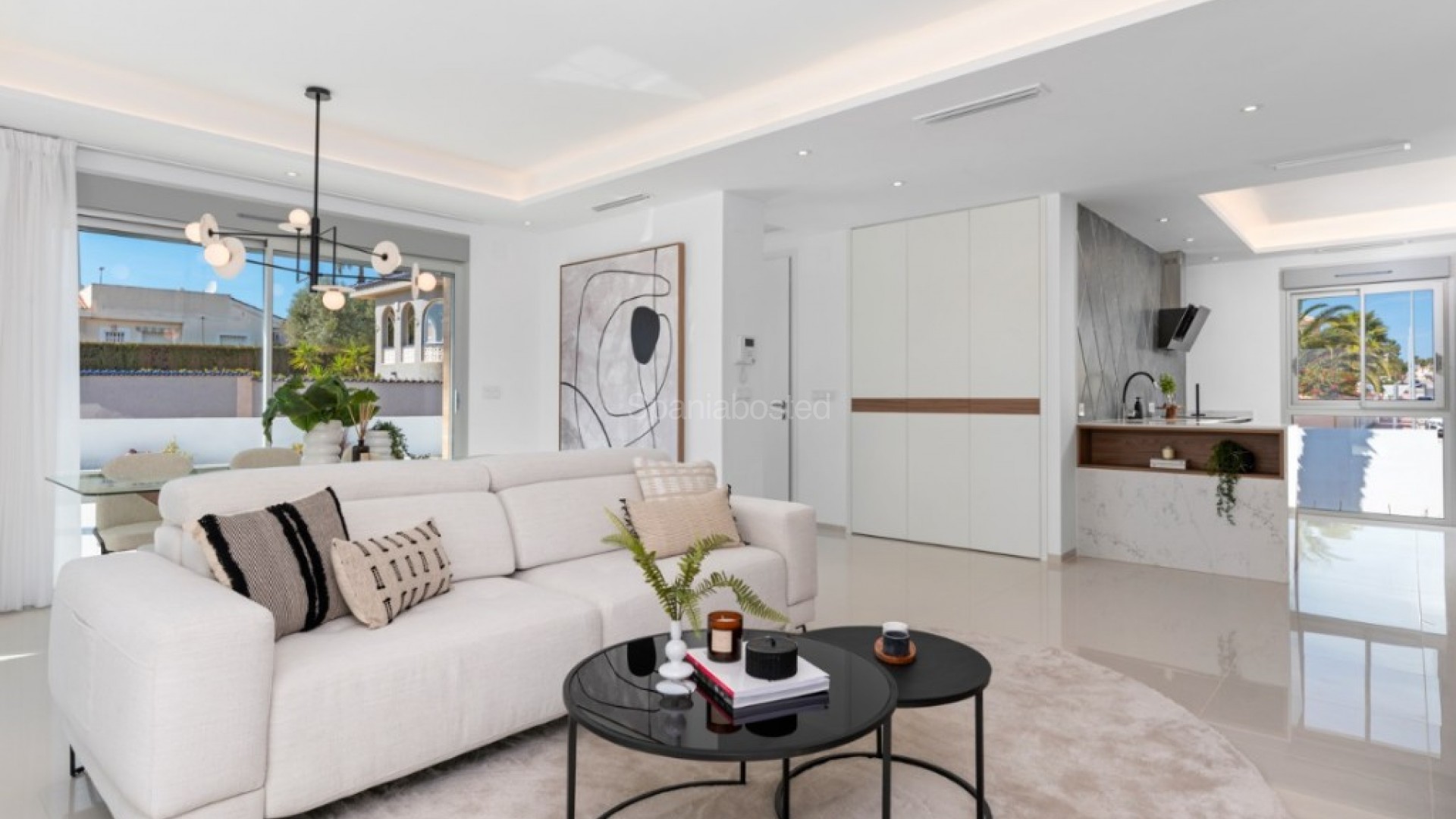 New Build - Villa -
Ciudad Quesada - Doña pepa