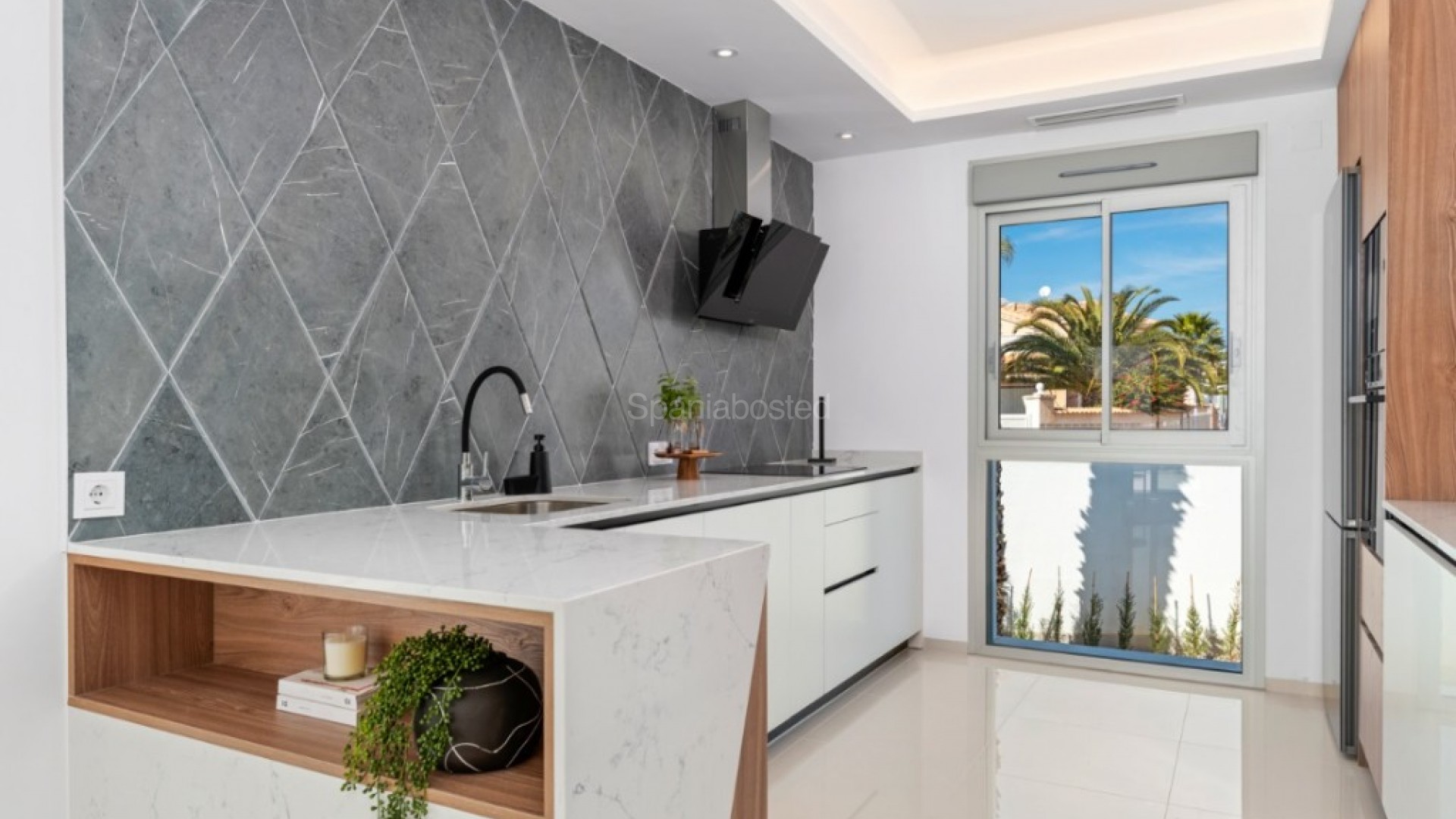 New Build - Villa -
Ciudad Quesada - Doña pepa