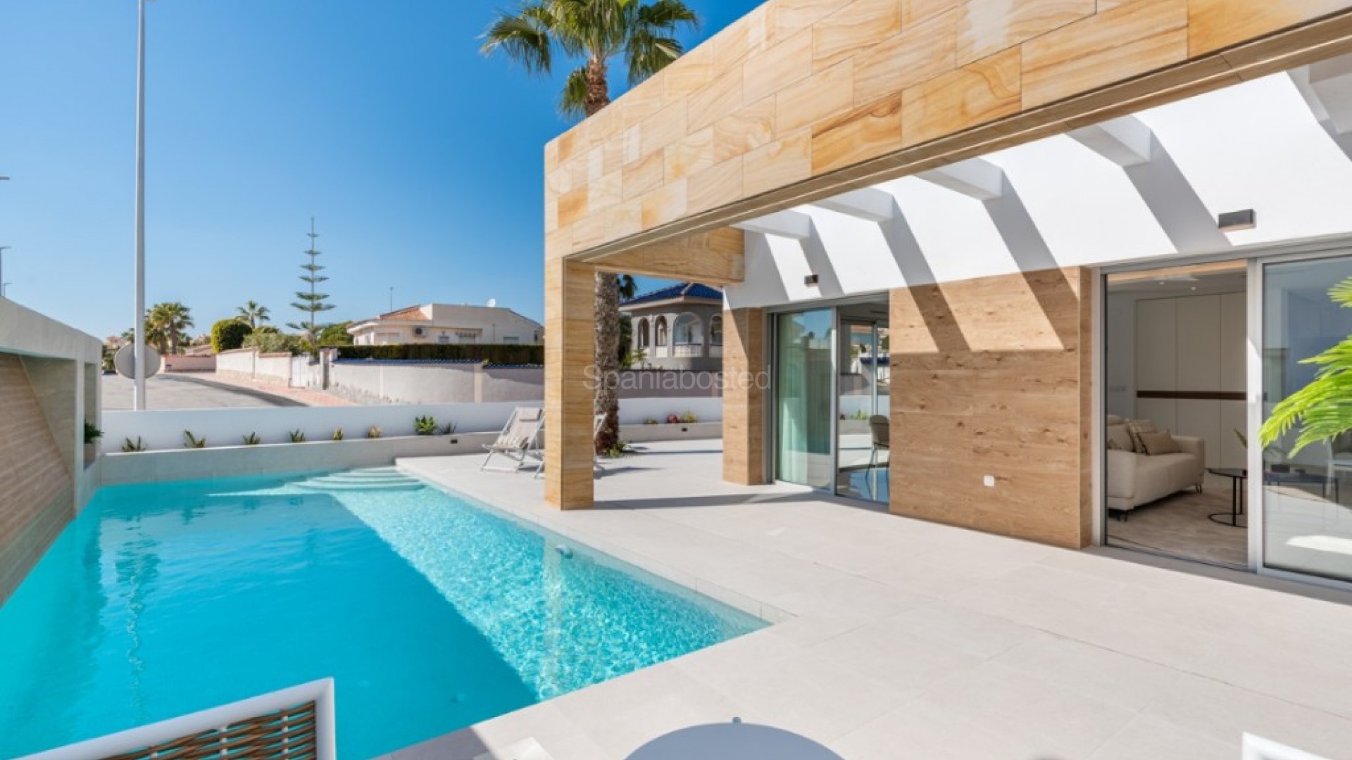 New Build - Villa -
Ciudad Quesada - Doña pepa