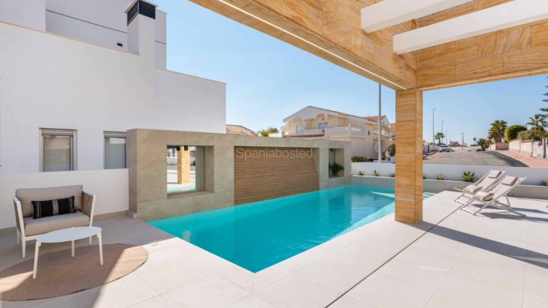 New Build - Villa -
Ciudad Quesada - Doña pepa