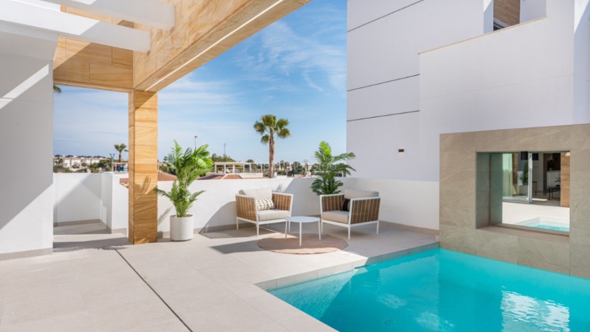 New Build - Villa -
Ciudad Quesada - Doña pepa